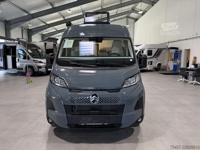 Bobil KARMANN Davis Trendstyle DA 620 TSC MJ 27 - UVP: 61.660€