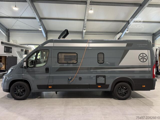 Bobil KARMANN Davis Trendstyle DA 620 TSC MJ 27 - UVP: 61.660€