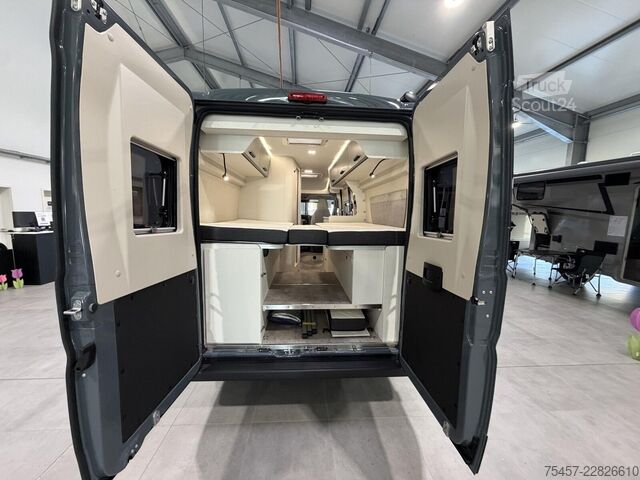 Bobil KARMANN Davis Trendstyle DA 620 TSC MJ 27 - UVP: 61.660€