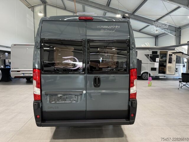 Bobil KARMANN Davis Trendstyle DA 620 TSC MJ 27 - UVP: 61.660€