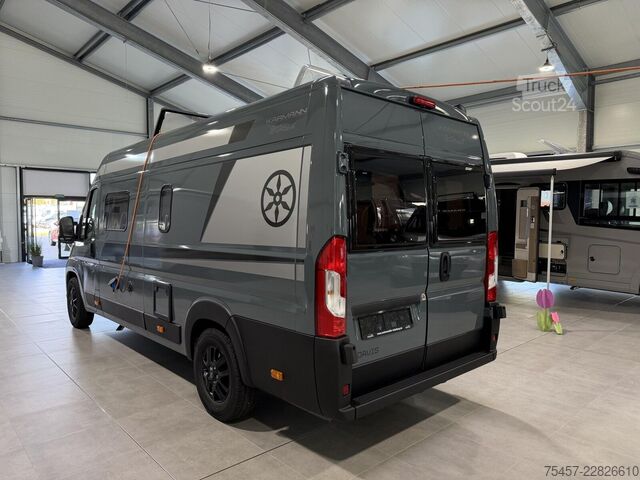 Bobil KARMANN Davis Trendstyle DA 620 TSC MJ 27 - UVP: 61.660€