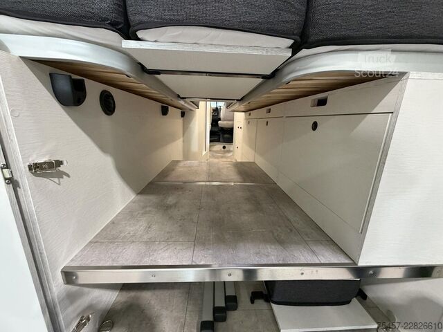 Bobil KARMANN Davis Trendstyle DA 620 TSC MJ 27 - UVP: 61.660€