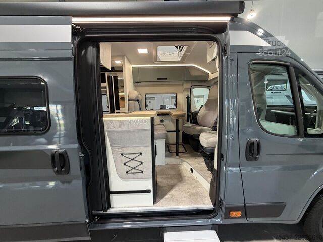 Bobil KARMANN Davis Trendstyle DA 620 TSC MJ 27 - UVP: 61.660€