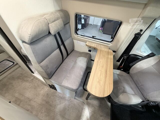Bobil KARMANN Davis Trendstyle DA 620 TSC MJ 27 - UVP: 61.660€