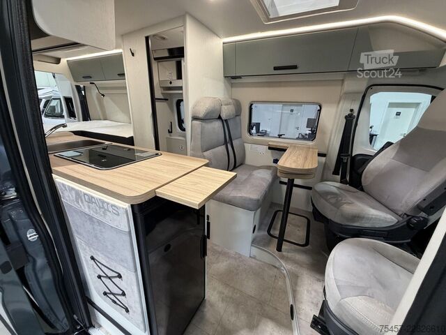 Bobil KARMANN Davis Trendstyle DA 620 TSC MJ 27 - UVP: 61.660€