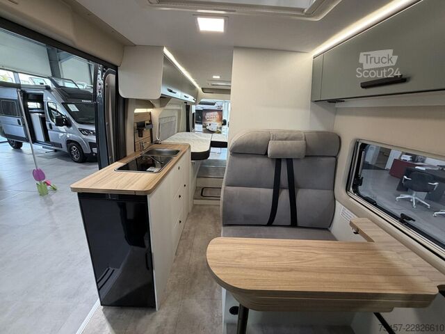 Bobil KARMANN Davis Trendstyle DA 620 TSC MJ 27 - UVP: 61.660€