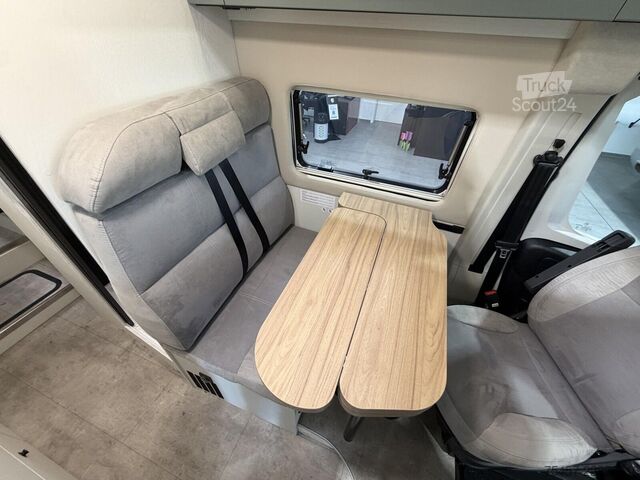 Bobil KARMANN Davis Trendstyle DA 620 TSC MJ 27 - UVP: 61.660€