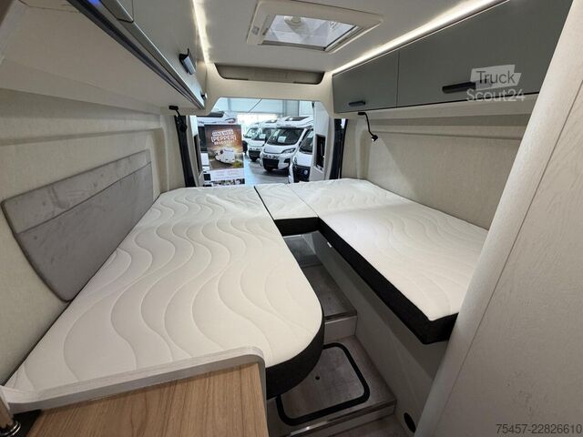 Bobil KARMANN Davis Trendstyle DA 620 TSC MJ 27 - UVP: 61.660€