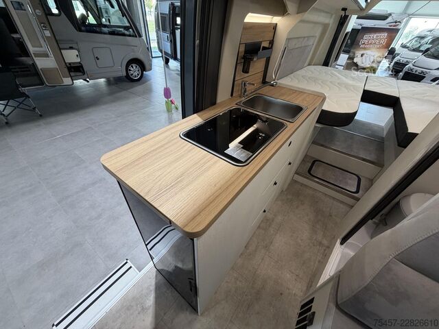 Bobil KARMANN Davis Trendstyle DA 620 TSC MJ 27 - UVP: 61.660€