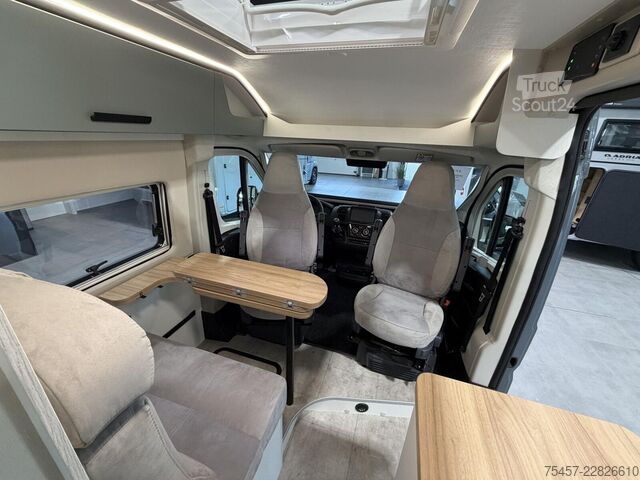 Bobil KARMANN Davis Trendstyle DA 620 TSC MJ 27 - UVP: 61.660€