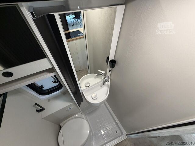 Bobil KARMANN Davis Trendstyle DA 620 TSC MJ 27 - UVP: 61.660€