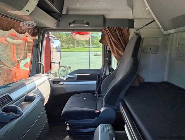 Standaard trekker MAN TGX 26.440 EURO 6 TWINSTEER 6x2 PARK COOLING SMA