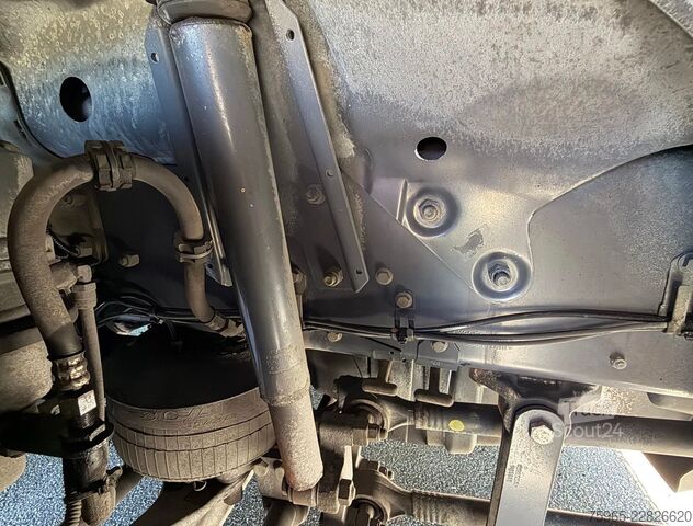Standaard trekker SCANIA R520 V8 EURO 6 KING FULL AIR RETARDER PARK AIRCO