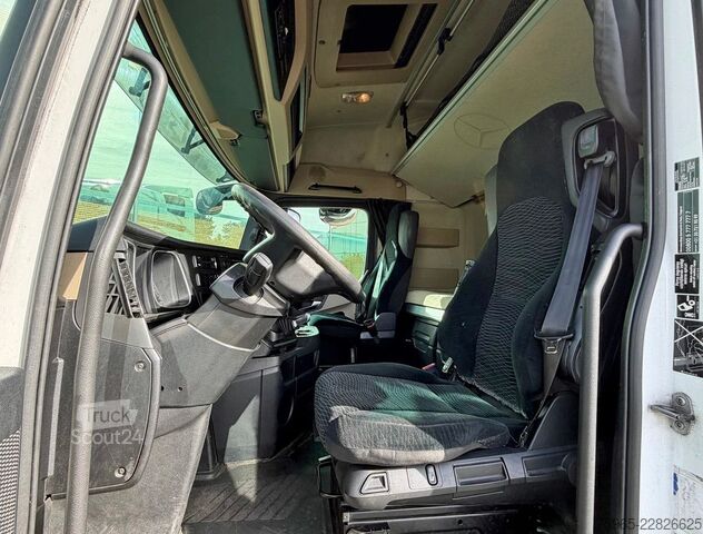 Cap tractor standard MERCEDES-BENZ Actros 1942 EURO 6 ONLY 431.000 KM 2x TANKS HOLL