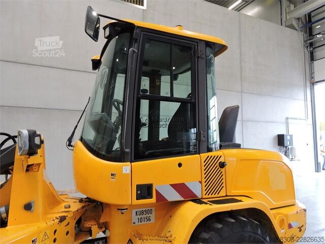 Колісний навантажувач VOLVO L30G + Fork
