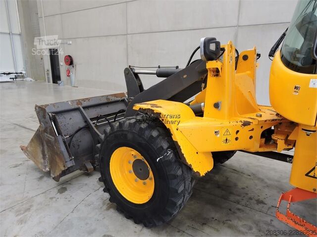 Колісний навантажувач VOLVO L30G + Fork