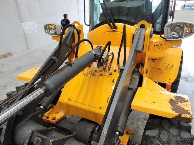 Колісний навантажувач VOLVO L30G + Fork