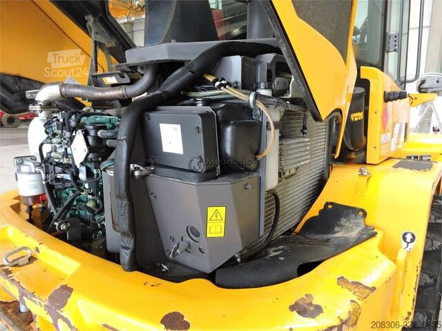 Колісний навантажувач VOLVO L30G + Fork
