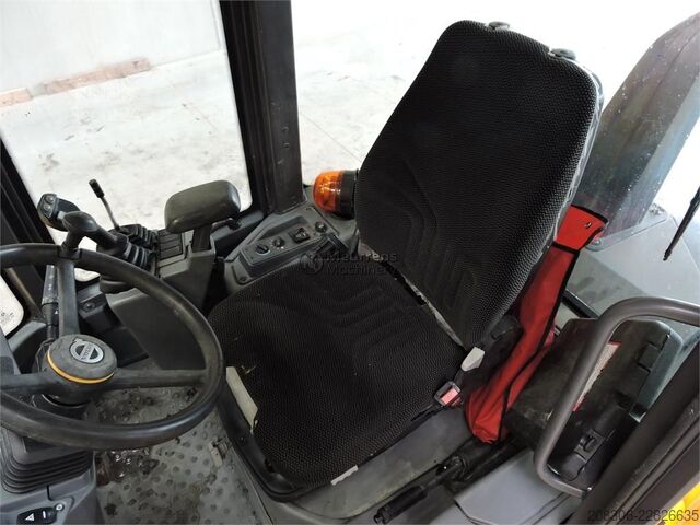 Колісний навантажувач VOLVO L30G + Fork