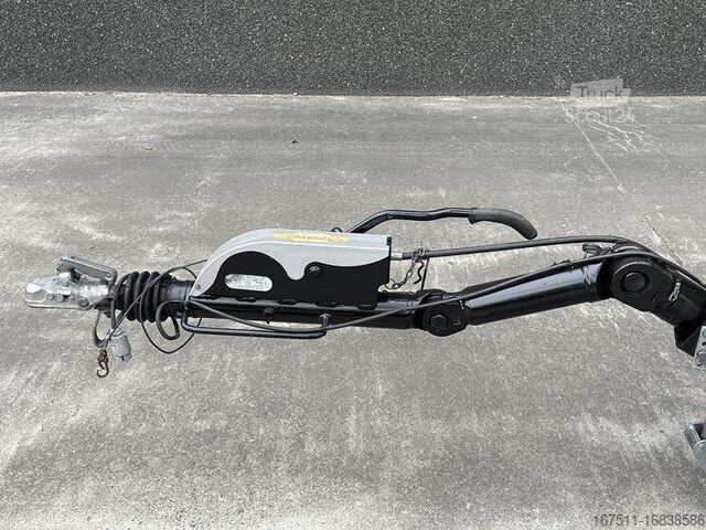 Compresor Atlas Copco XAS 137 KD - N