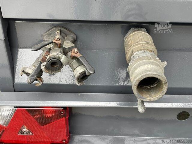 Compresor Atlas Copco XAS 137 KD - N