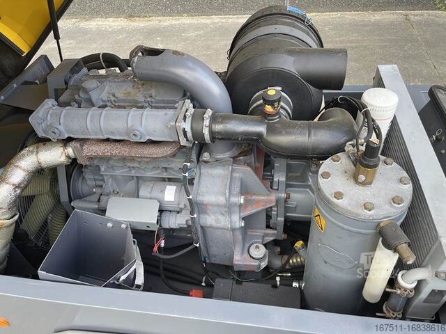 Compresor Atlas Copco XAS 97 DD - N