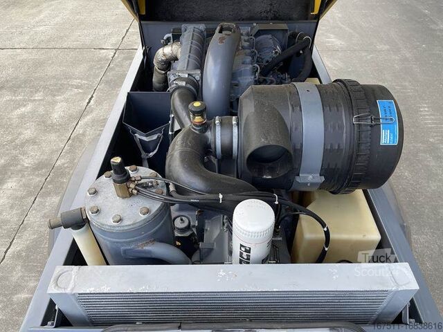 Compresor Atlas Copco XAS 97 DD - N