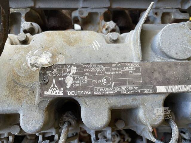 Compresor Atlas Copco XAS 97 DD - N