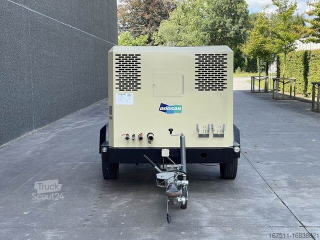 Compressor Doosan 14 / 115 - N
