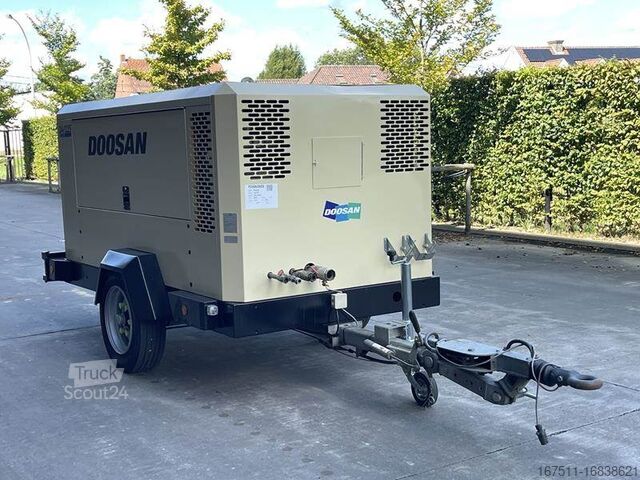 Compressor Doosan 14 / 115 - N