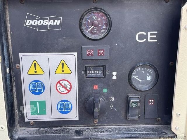 Compressor Doosan 14 / 115 - N