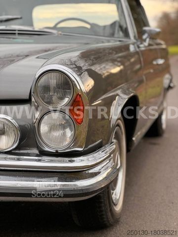 Bestelwagen MERCEDES-BENZ 280 SE/9 3.5 W11 Cabriolet Bj.1970