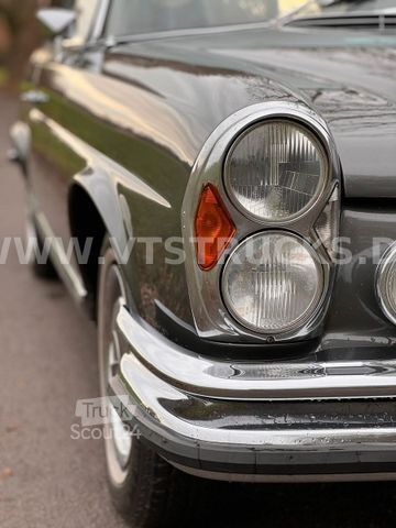 Bestelwagen MERCEDES-BENZ 280 SE/9 3.5 W11 Cabriolet Bj.1970