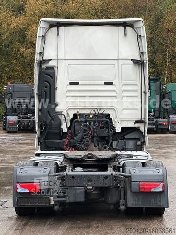 Yüksek hacimli çekici MAN TGX 18.500 4x2 Retarder,Vollluft,Volumen-SZM