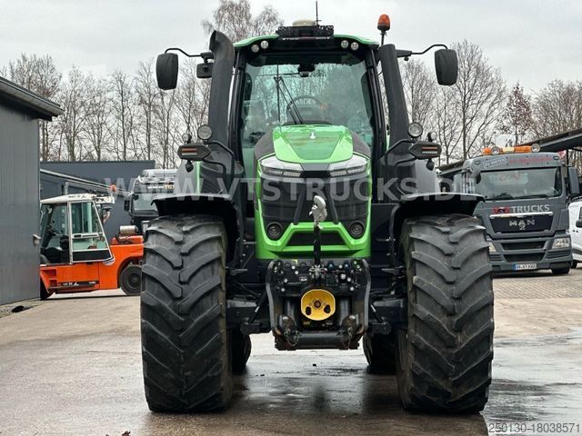Traktor DEUTZ-FAHR 9340 Agrotron TTV,Klima Bj.2016,60km/h