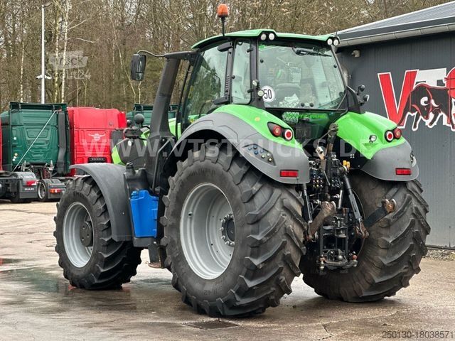 Traktor DEUTZ-FAHR 9340 Agrotron TTV,Klima Bj.2016,60km/h