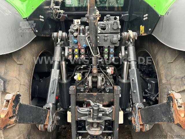 Traktor DEUTZ-FAHR 9340 Agrotron TTV,Klima Bj.2016,60km/h
