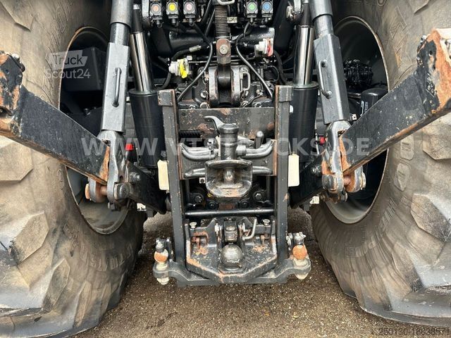 Traktor DEUTZ-FAHR 9340 Agrotron TTV,Klima Bj.2016,60km/h