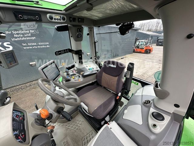 Traktor DEUTZ-FAHR 9340 Agrotron TTV,Klima Bj.2016,60km/h