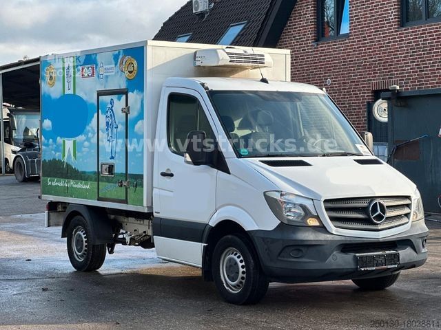 Koelwagen met geïsoleerde laadbak MERCEDES-BENZ Sprinter 316 CDI Kühlkoffer Kiesling Thermo-King