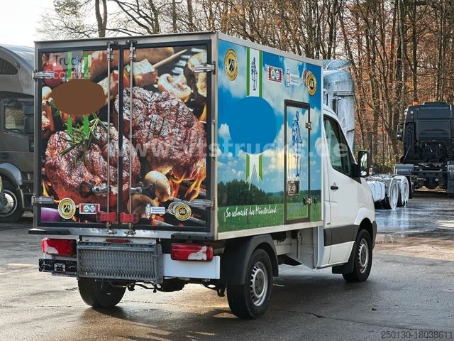 Koelwagen met geïsoleerde laadbak MERCEDES-BENZ Sprinter 316 CDI Kühlkoffer Kiesling Thermo-King