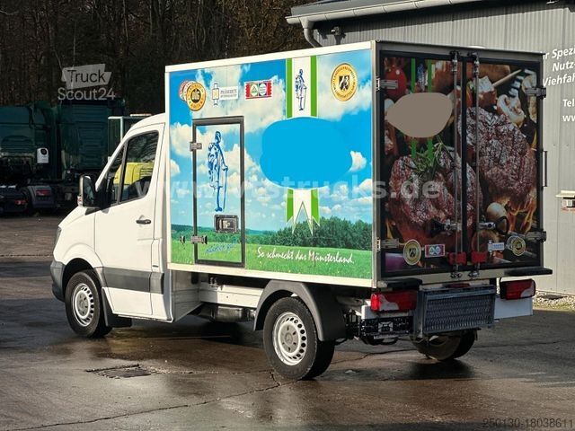 Koelwagen met geïsoleerde laadbak MERCEDES-BENZ Sprinter 316 CDI Kühlkoffer Kiesling Thermo-King