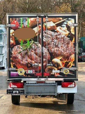 Koelwagen met geïsoleerde laadbak MERCEDES-BENZ Sprinter 316 CDI Kühlkoffer Kiesling Thermo-King