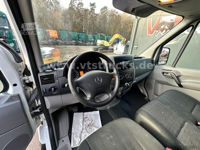 Koelwagen met geïsoleerde laadbak MERCEDES-BENZ Sprinter 316 CDI Kühlkoffer Kiesling Thermo-King