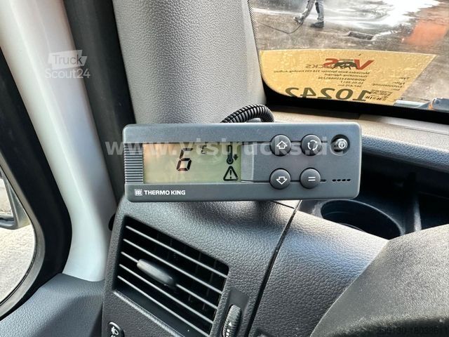 Koelwagen met geïsoleerde laadbak MERCEDES-BENZ Sprinter 316 CDI Kühlkoffer Kiesling Thermo-King