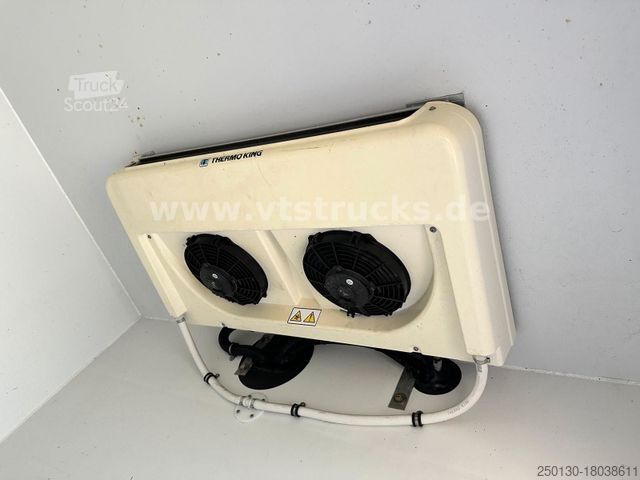 Koelwagen met geïsoleerde laadbak MERCEDES-BENZ Sprinter 316 CDI Kühlkoffer Kiesling Thermo-King