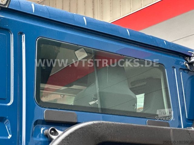 Üç taraflı damperli kamyon MAN TGM 15.320 4x2 Blatt-Luft Meiller-Aufbau +NEU+
