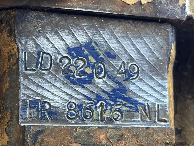 Мотор Perkins 4.236