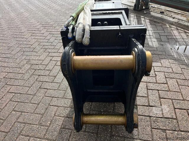 Concasor Jisan EP150RT- E Hydraulic Shear 13-18 tons machines