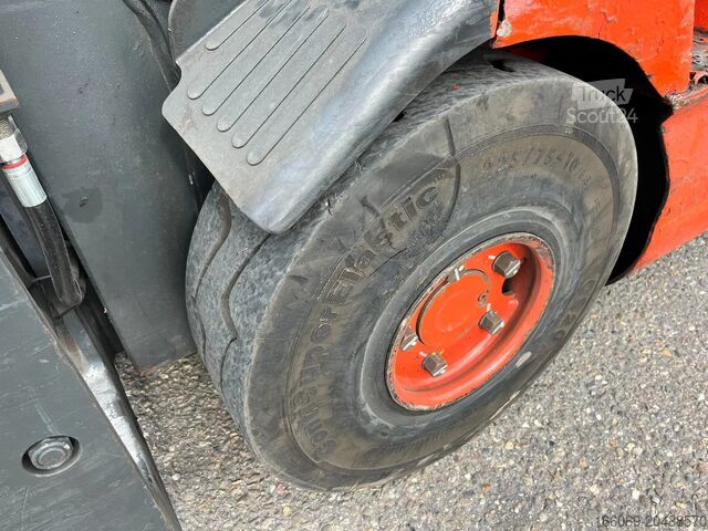 Stivuitor Linde E30-02